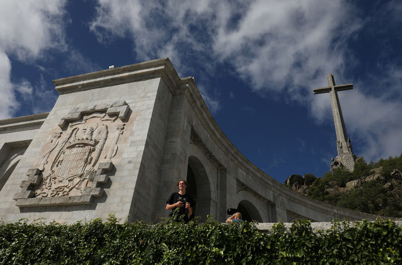 Espanha fechará mausoléu antes de exumação do ditador Franco