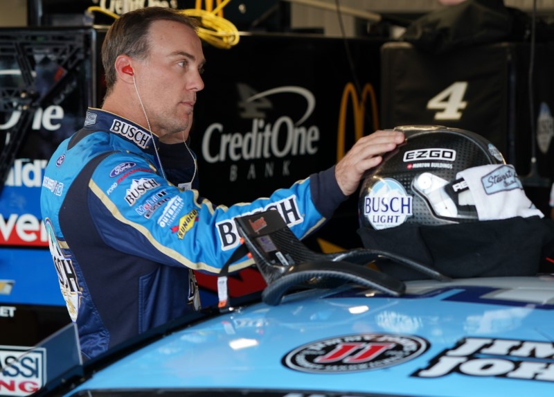 NASCAR notebook: Milestone race causes Harvick to reflect on career