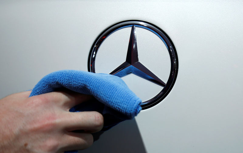 &quot;Dieselgate&quot;: Daimler rappelle des centaines de milliers de Mercedes