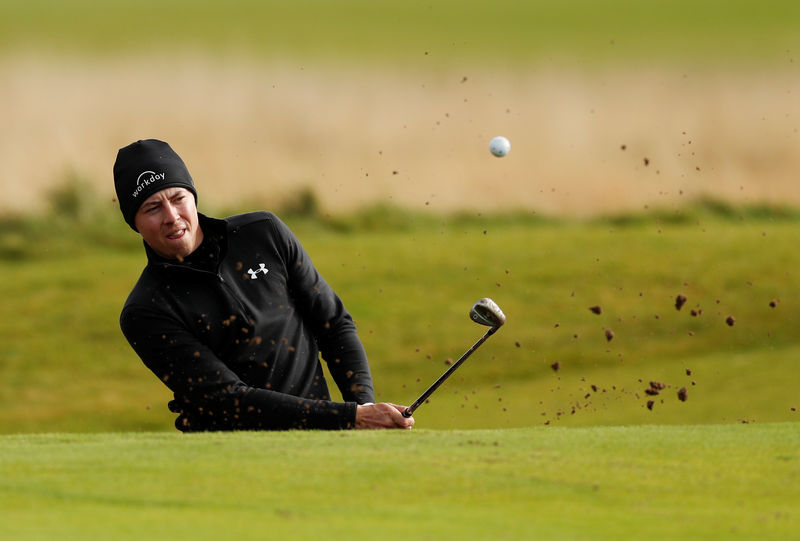 Golf: Fitzpatrick retains one-shot lead at Italian Open