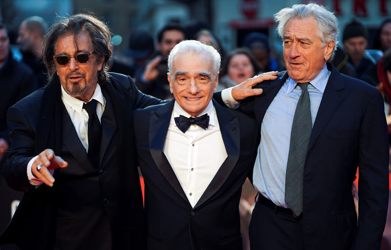 Scorsese says he wanted to 'enrich' past De Niro work with 'The Irishman'