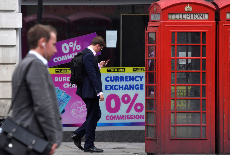 ¿Brexit? ¿Qué Brexit? Londres amplía su dominio de la operativa de divisas