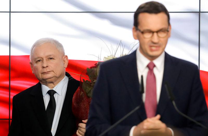 Poland's PiS wins general election: results from 99.5% of constituencies