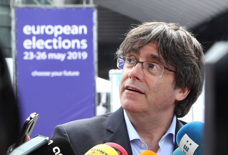 La justicia española lanza una nueva euroorden de detención contra Puigdemont