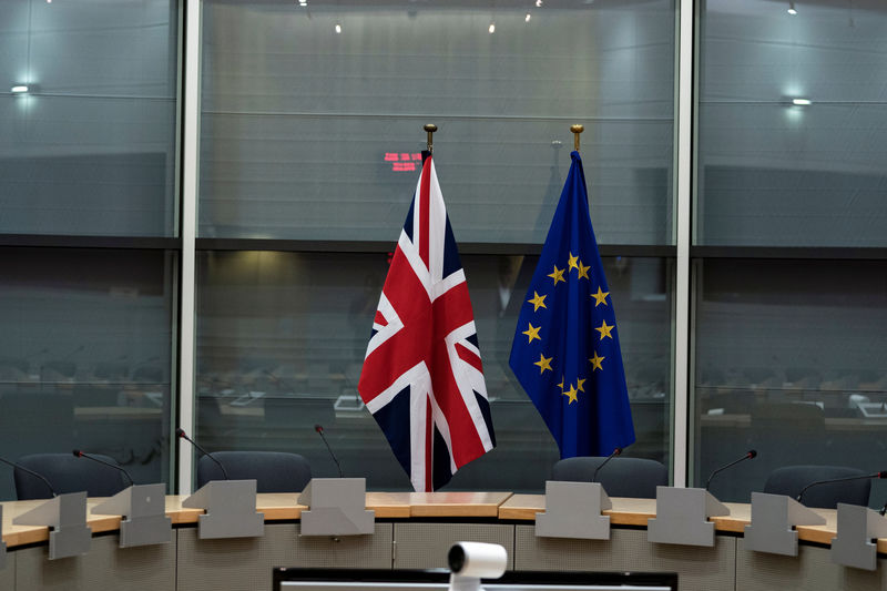 بي.بي.سي: الاتحاد الأوروبي يدرس عقد قمة طارئة جديدة لخروج بريطانيا