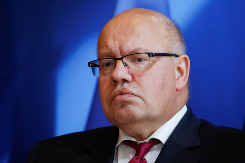 Germany doesn't need economic stimulus, but tax cuts - minister