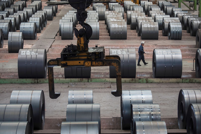 China's steel industry fragmentation worsening: official