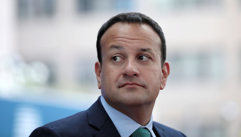 Amid Brexit tension, Irish PM says UK citizenship laws out of step with Northern Ireland peace deal