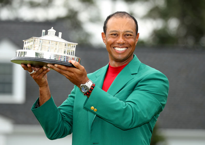 Tiger to tell his 'definitive story' in memoir