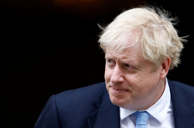UK's Johnson to meet party lawmakers on Wednesday night