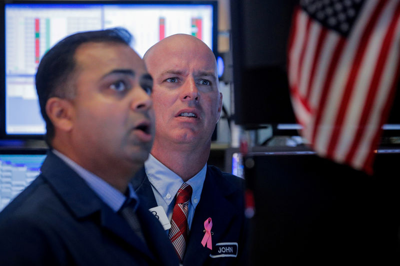 Wall Street portée par les premiers résultats trimestriels