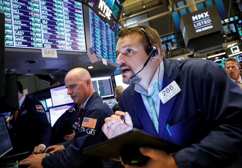 Wall Street avança em dia marcado pelo início da temporada de balanços