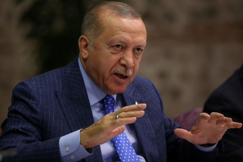 أردوغان: هجوم للجيش السوري أودى بحياة جندي تركي في منبج