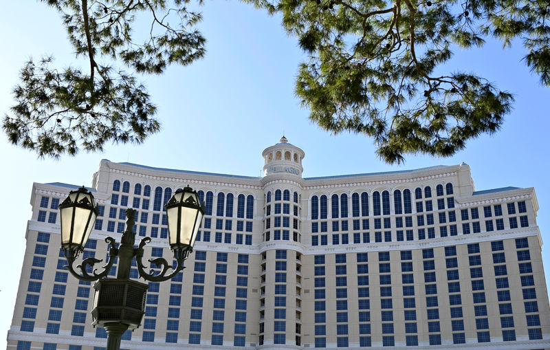 MGM to sell Bellagio, Circus Circus resorts for about $5 billion