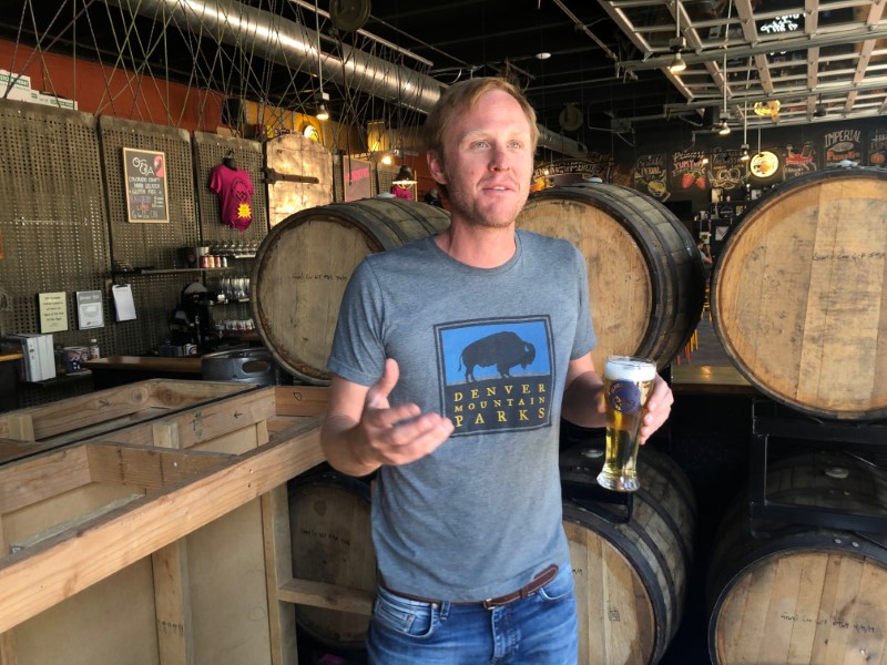 As The Beer Flows So Does The Economy As Consumers Keep Growth Aloft 