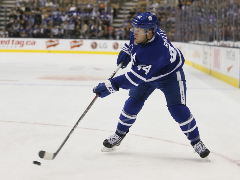 NHL roundup: 4-goal period pushes Leafs past Wild