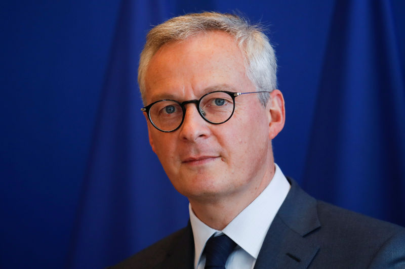 Brexit: Bruno Le Maire évoque une &quot;lueur d'espoir&quot; pour un accord