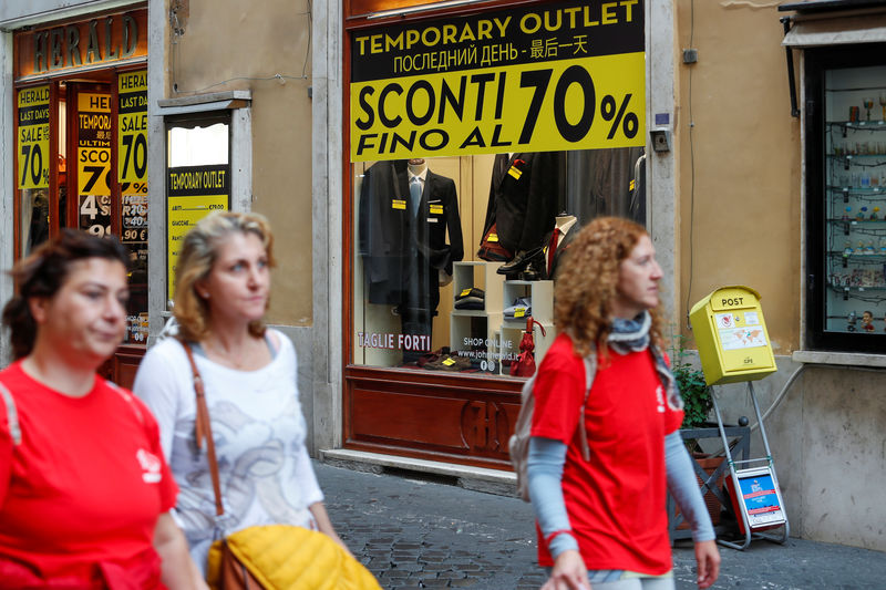 Italia prepara unos presupuestos que bajan impuestos y persiguen la evasión fiscal