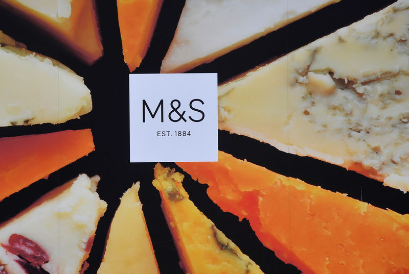M&amp;S CFO Humphrey Singer to step down at the end of the year