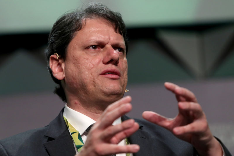 Investimento externo em infraestrutura vai chegar com força no Brasil em 2020, diz ministro