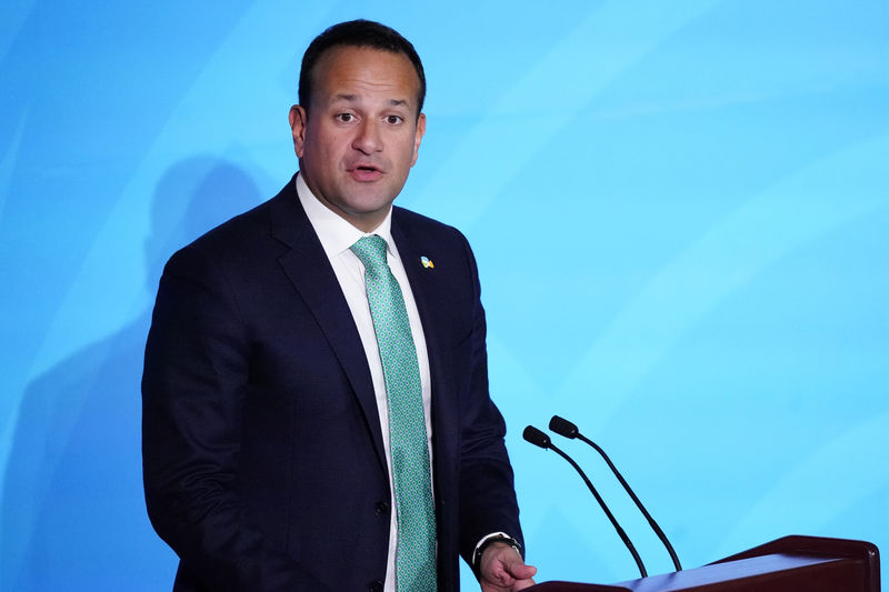 Irish PM says flawed Northern Ireland assembly veto should be overhauled