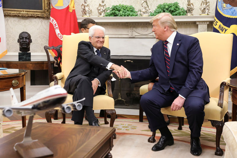 Dazi Usa, Trump discuterà con Mattarella, Quirinale per approccio collaborativo