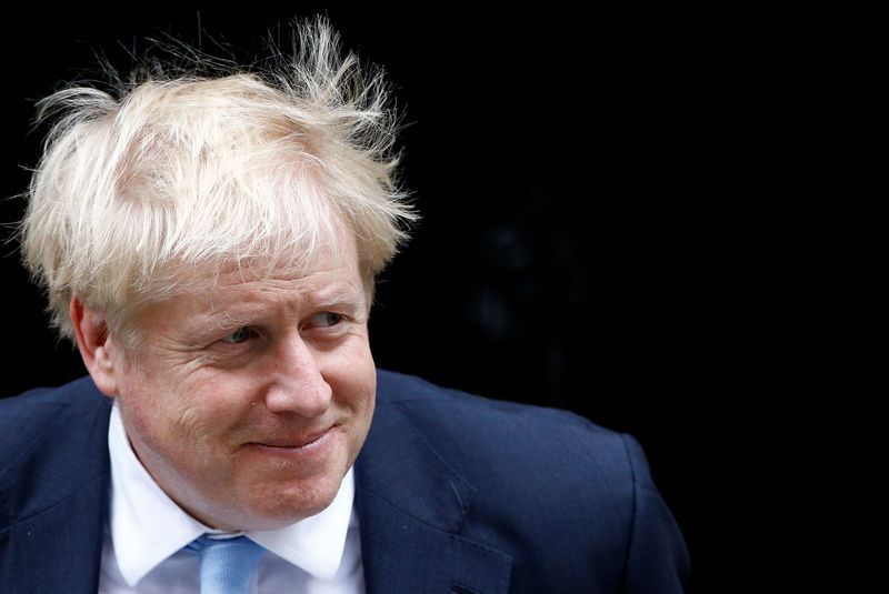Premiê britânico Johnson afirma que acordo do Brexit está próximo, dizem parlamentares