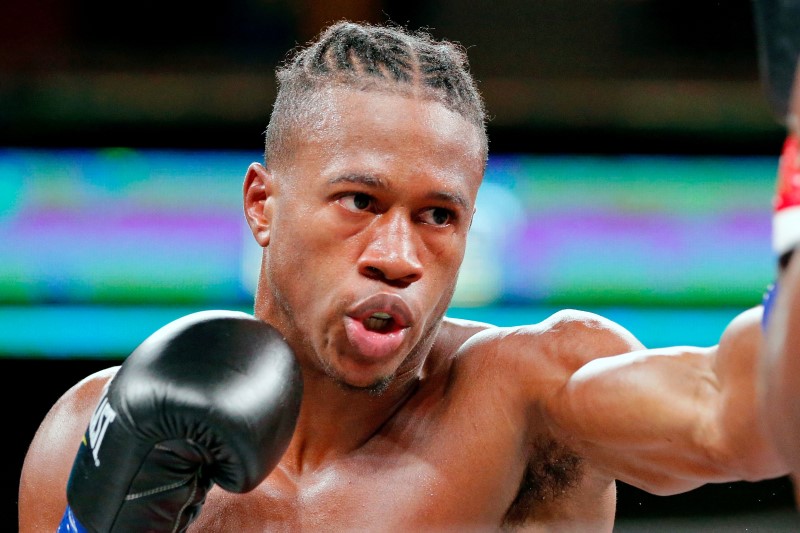 © Reuters. Boxing: Conwell vs Day