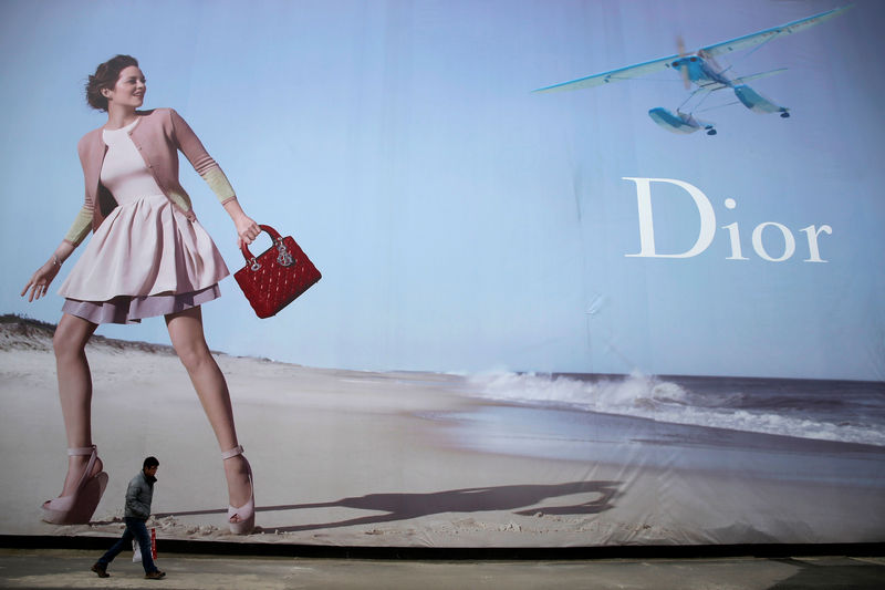 Christian Dior criticized over China map, apologizes, upholds 'one China'