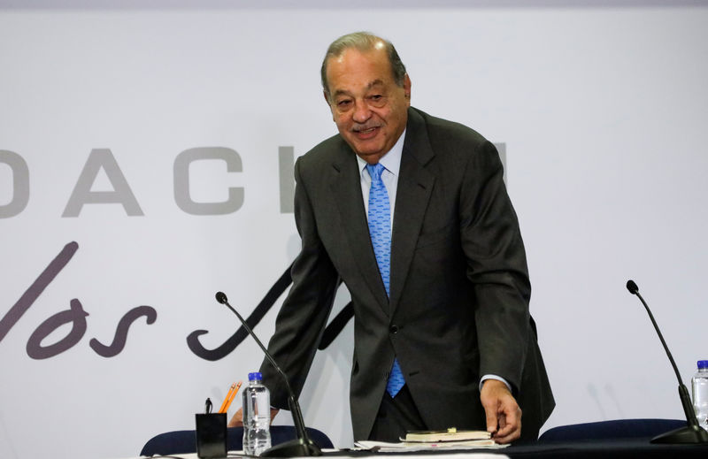 Carlos Slim plantea invertir en México más de 5.000 millones de dólares con condiciones