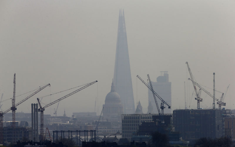 欧州都市部の大気汚染で2016年に40万人が早死に＝ＥＥＡ