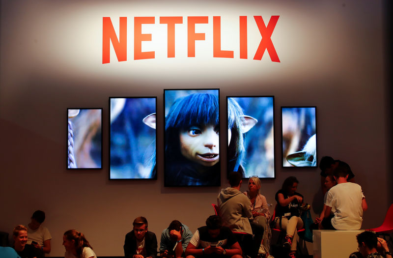 Netflix отчиталась о росте числа подписчиков в ожидании усиления конкуренции с Disney, Apple