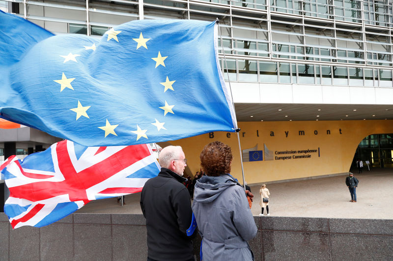 Ue non negozierà accordo su Brexit con Johnson durante Consiglio Europeo - funzionario