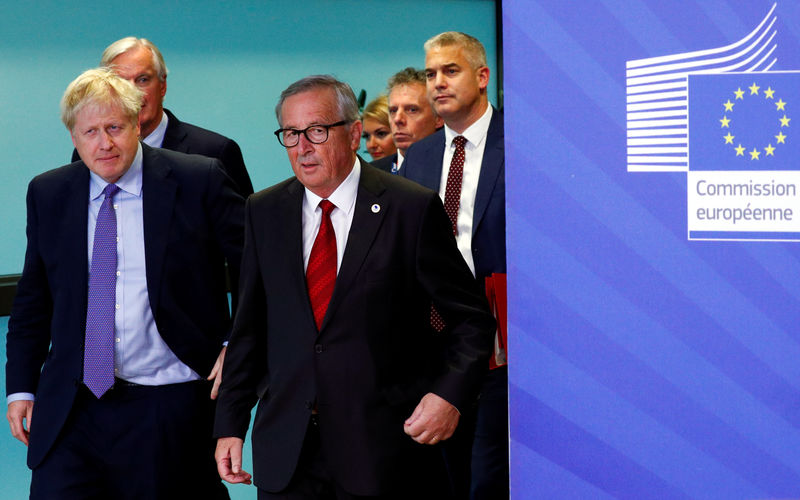 © Reuters. EU Summit in Brussels