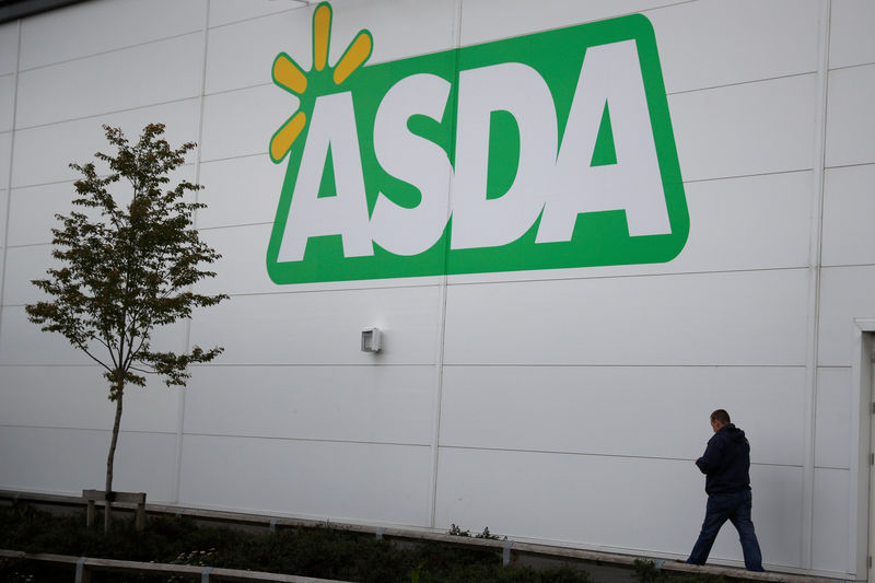 Workers at UK's Asda face sack as contract deadline looms
