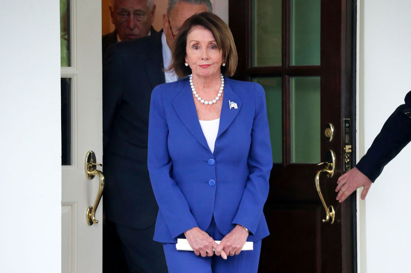 Pelosi: getting closer to U.S., Mexico,Canada trade deal every day