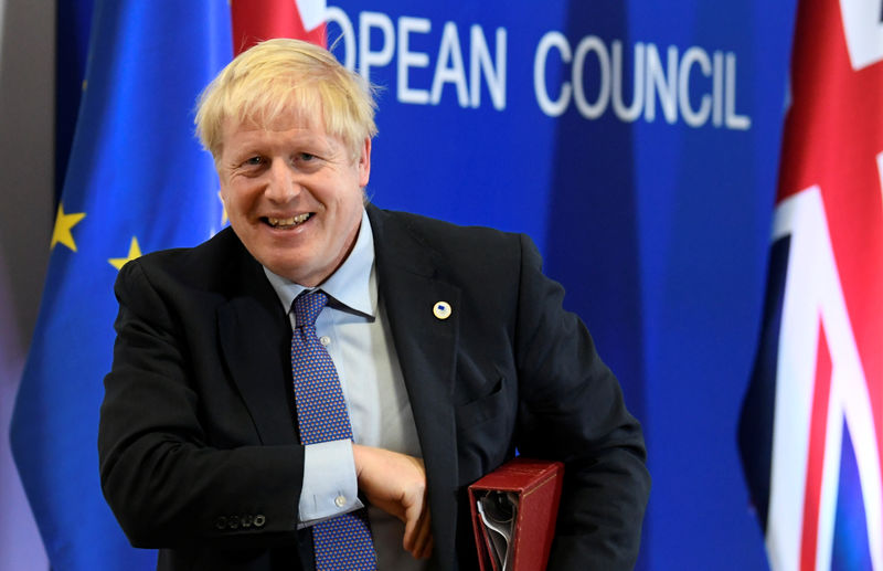 Johnson secures EU approval for 'no delay' Brexit deal