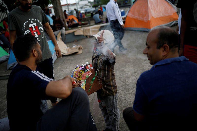 Mexico flies 300 Indian migrants to New Delhi in 'unprecedented' mass deportation