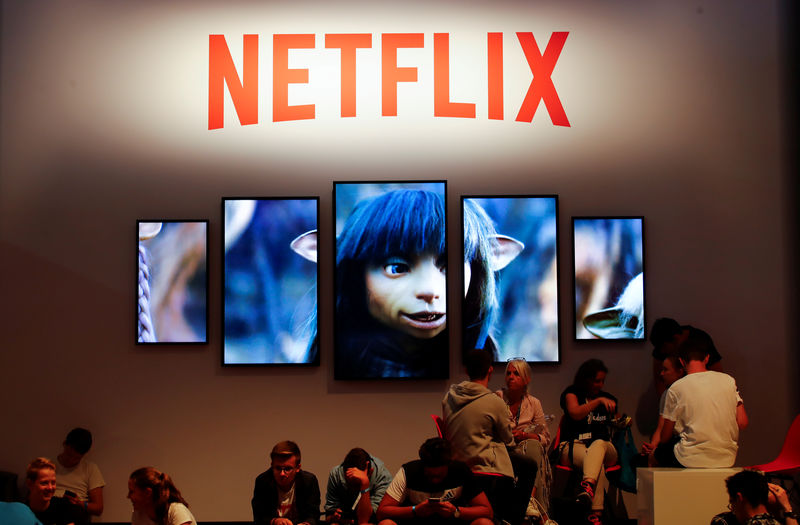 Number of new Netflix shows to dwarf those from Disney, Apple at launch