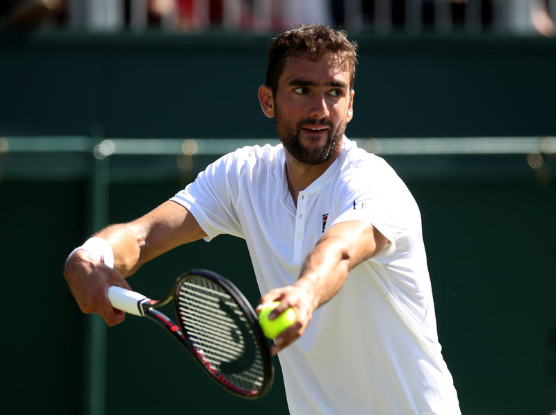 ATP roundup: Cilic nets 500th win, advances in Moscow