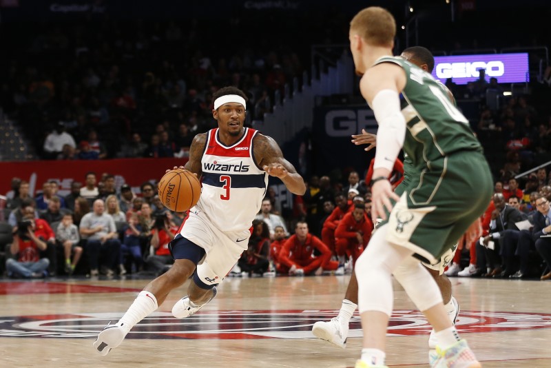 NBA notebook: Wizards lock up Beal with $72 million extension