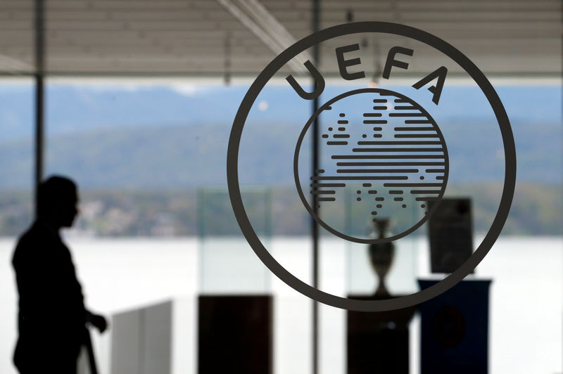 UEFA bans Ajax fans for Champions League trip to Chelsea
