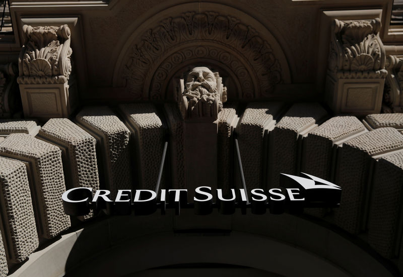 Credit Suisse to start charging wealthy clients for cash deposits