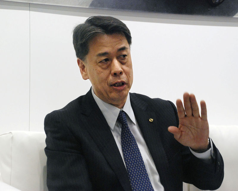 Nissan on gradual recovery path, incoming CEO Uchida tells staff