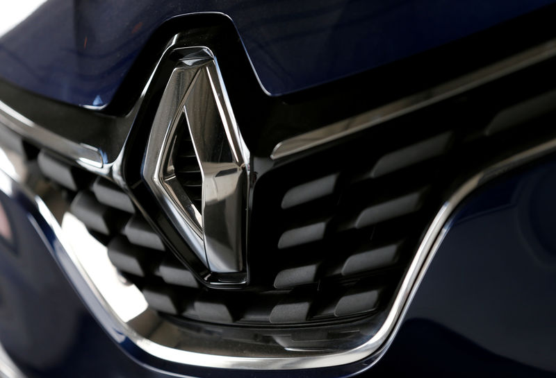 Las acciones de Renault caen en picado tras advertencia de beneficios