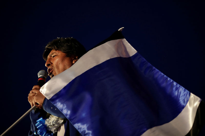 Explainer: Bolivia's 'Evo' - socialist icon or would-be dictator?