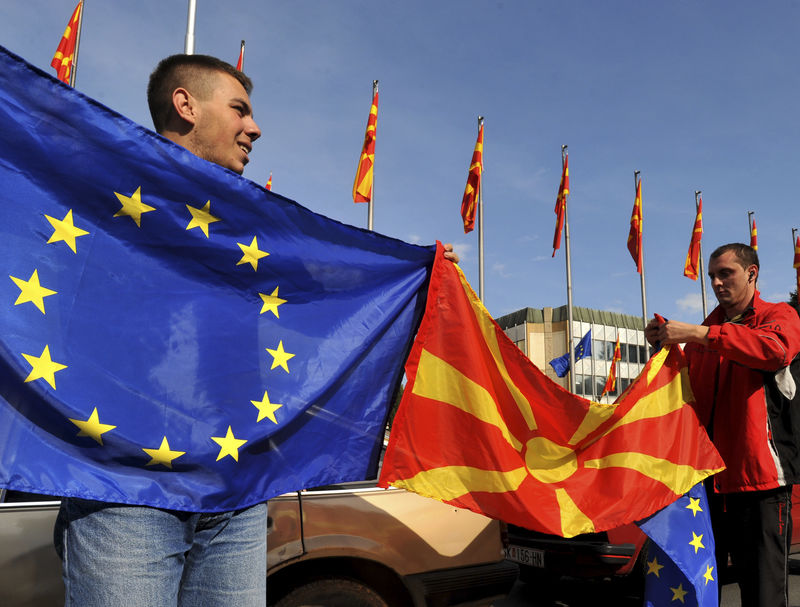 Italia rilancerà a novembre tema ingresso in Ue di Albania, Nord Macedonia