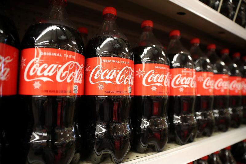 米コカ・コーラ、第3四半期売上高が予想上回る　ミニ缶好調