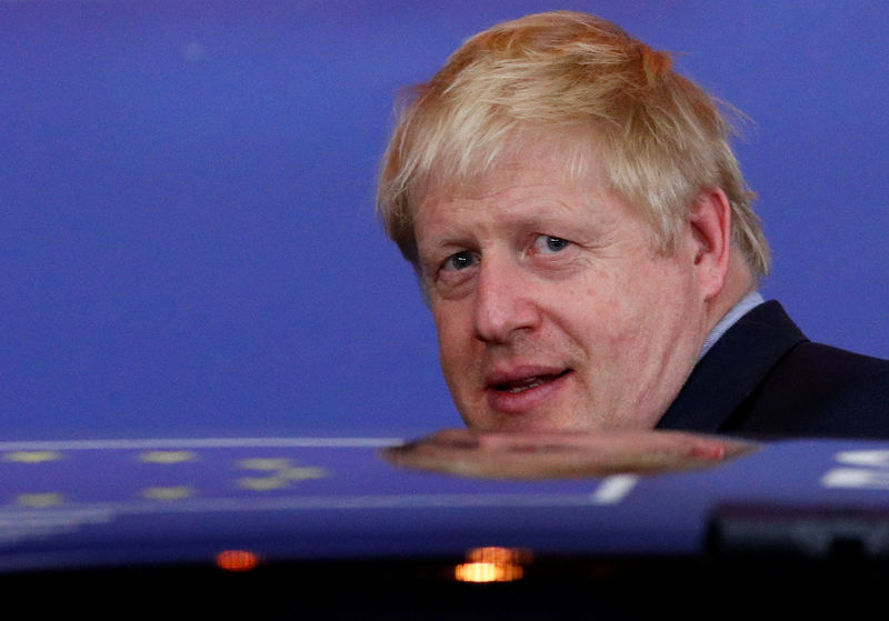 Johnson diz que Reino Unido deixará UE em 31 de outubro mesmo se acordo do Brexit for rejeitado