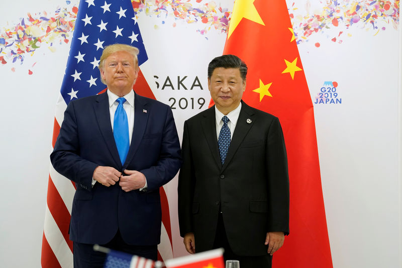 Trump espera que acordo EUA-China seja assinado até meados de novembro